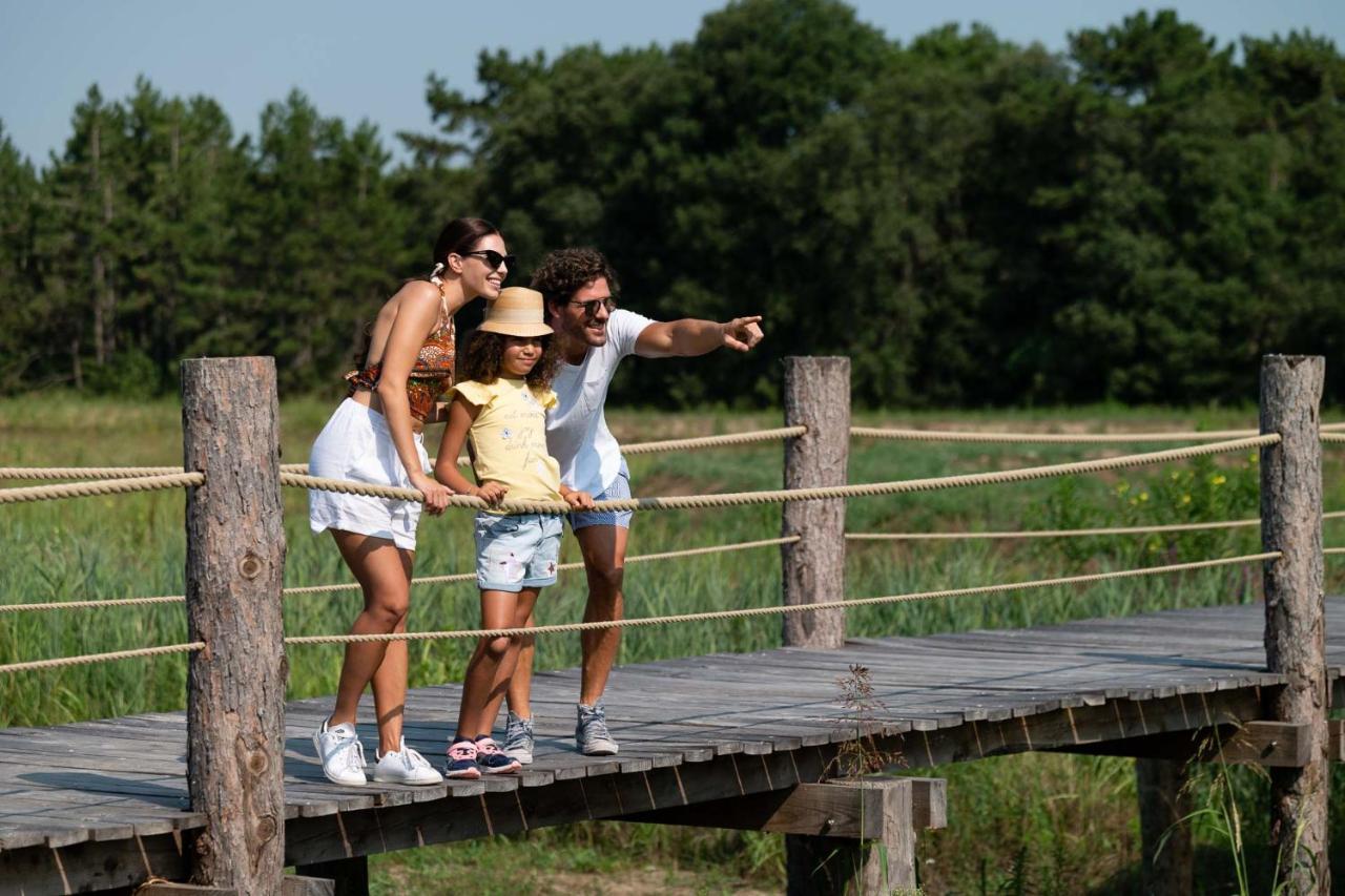 Lino delle Fate Eco Resort Bibione Esterno foto