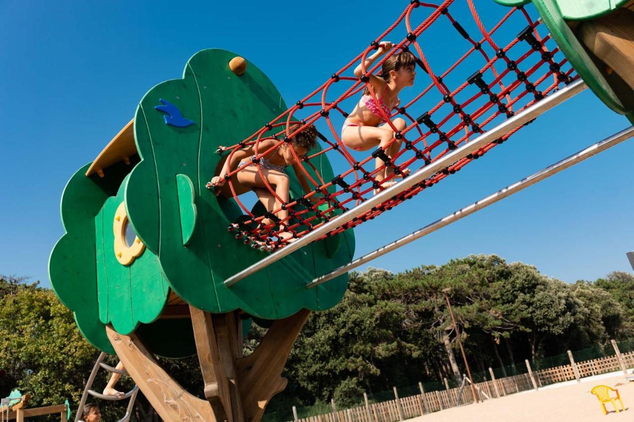Lino delle Fate Eco Resort Bibione Esterno foto