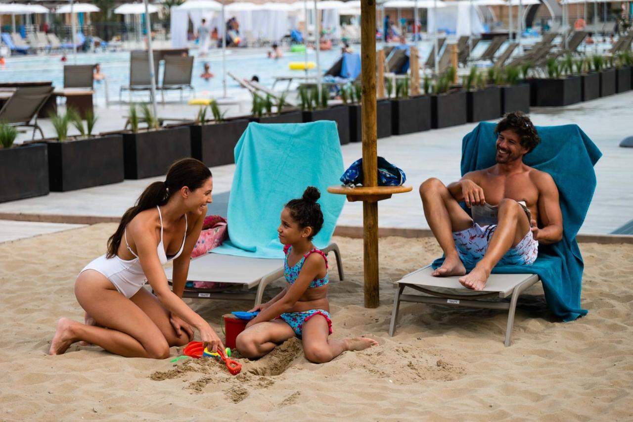 Lino delle Fate Eco Resort Bibione Esterno foto