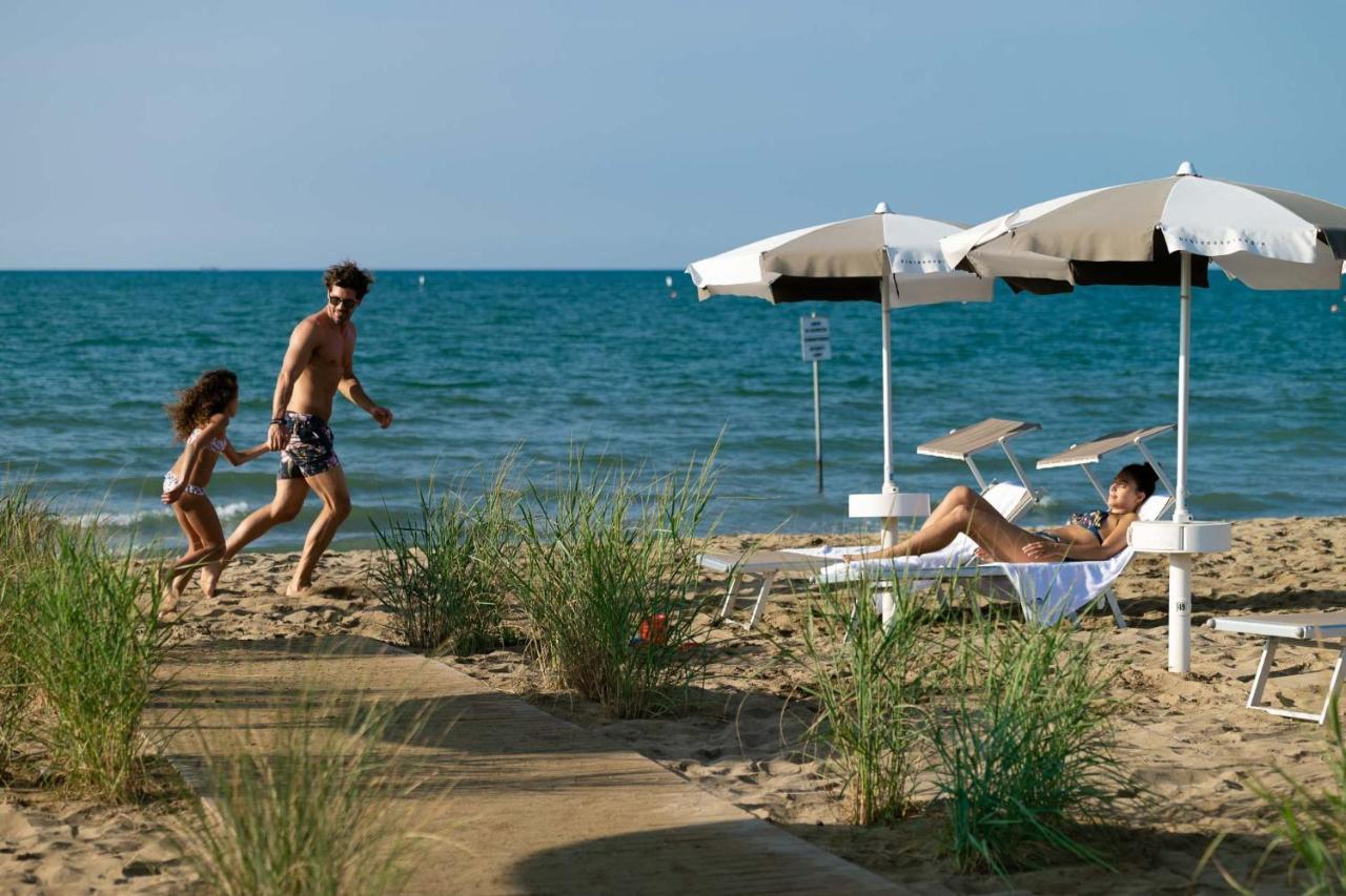 Lino delle Fate Eco Resort Bibione Esterno foto