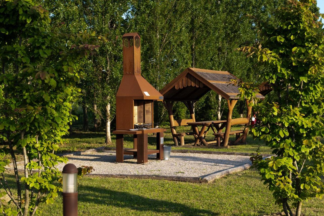 Lino delle Fate Eco Resort Bibione Esterno foto