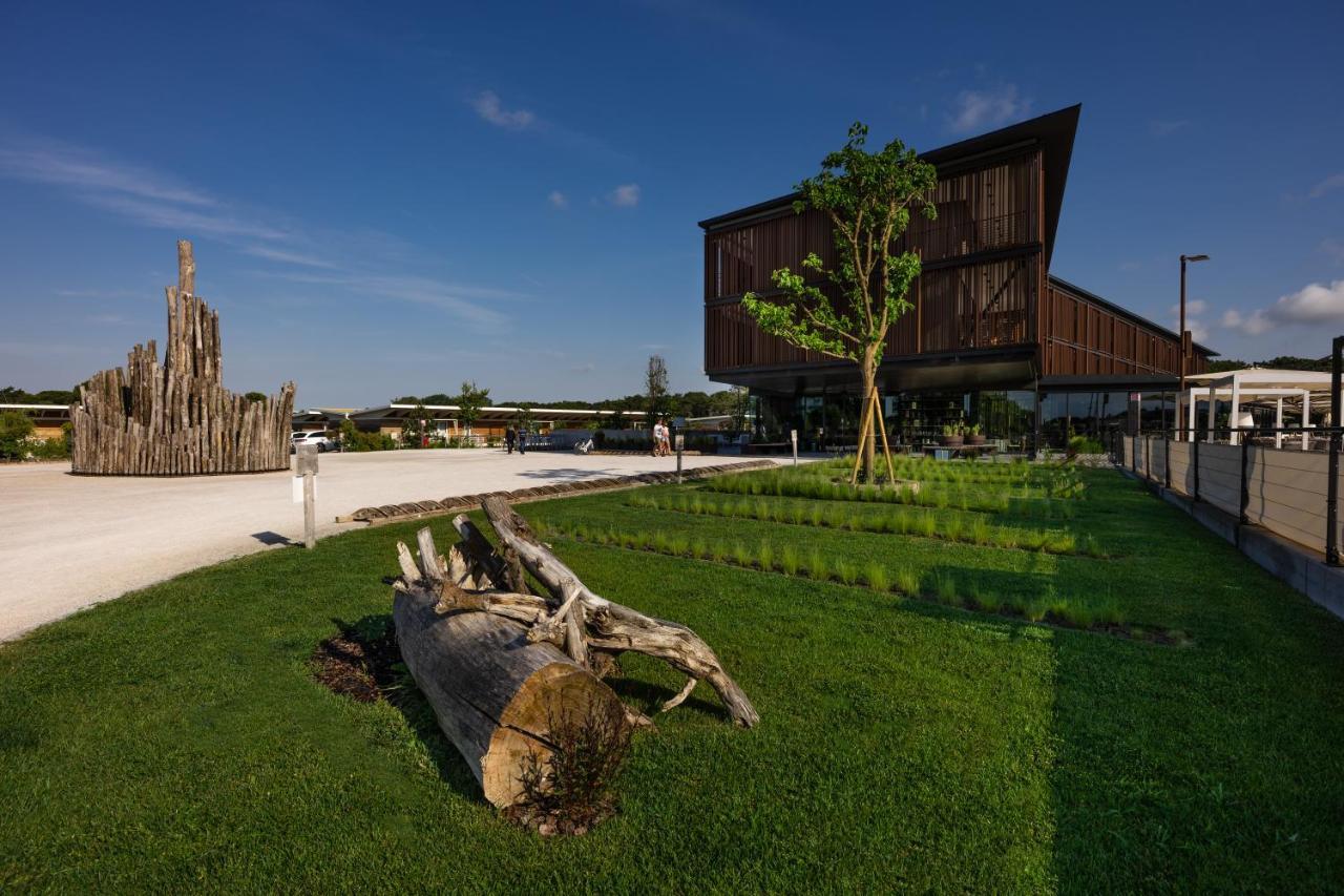 Lino delle Fate Eco Resort Bibione Esterno foto