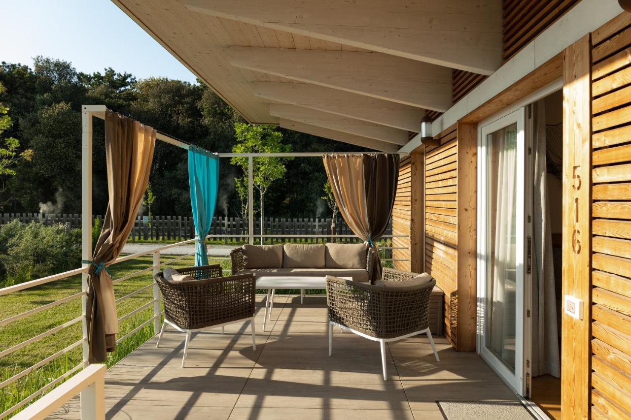 Lino delle Fate Eco Resort Bibione Esterno foto