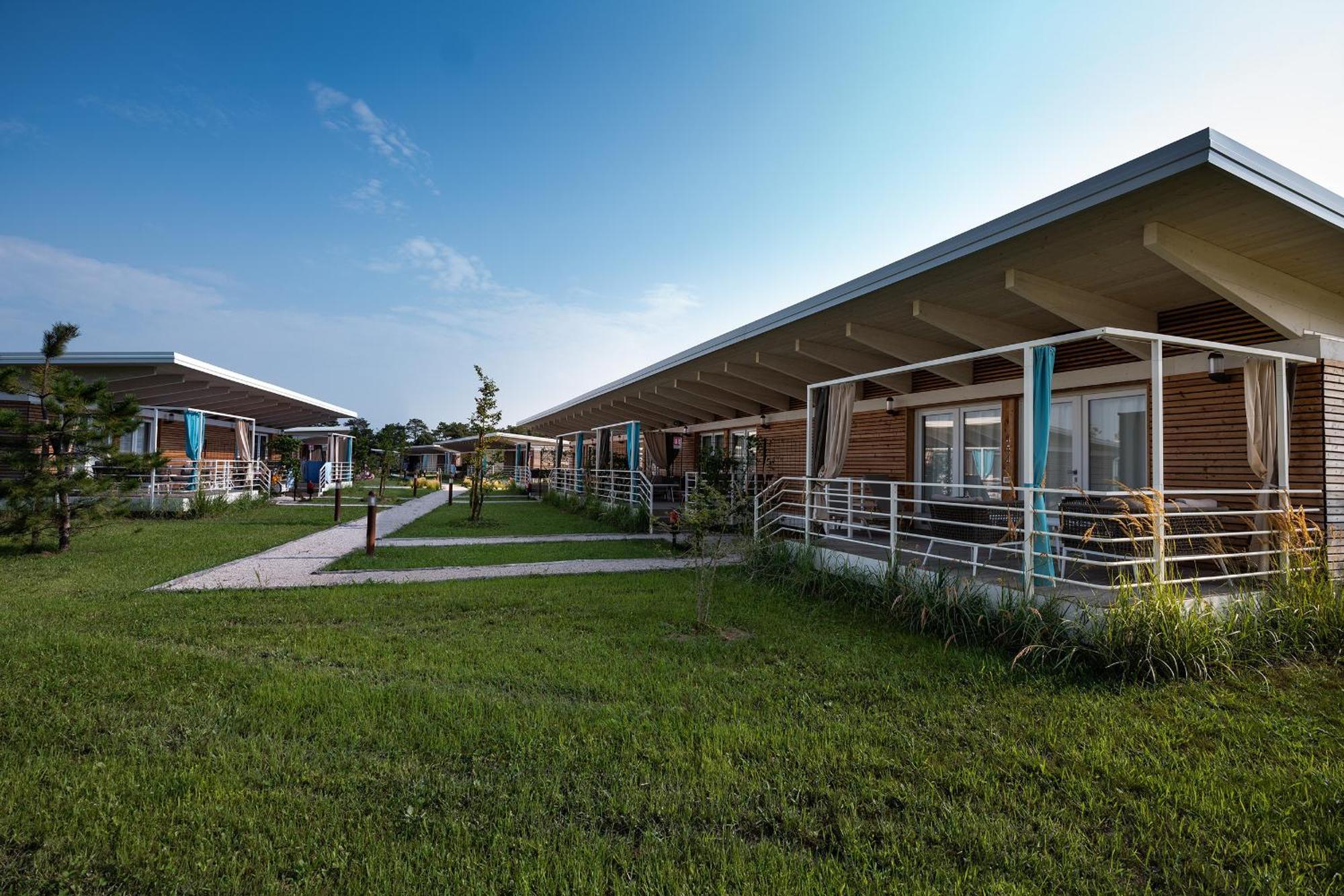 Lino delle Fate Eco Resort Bibione Esterno foto