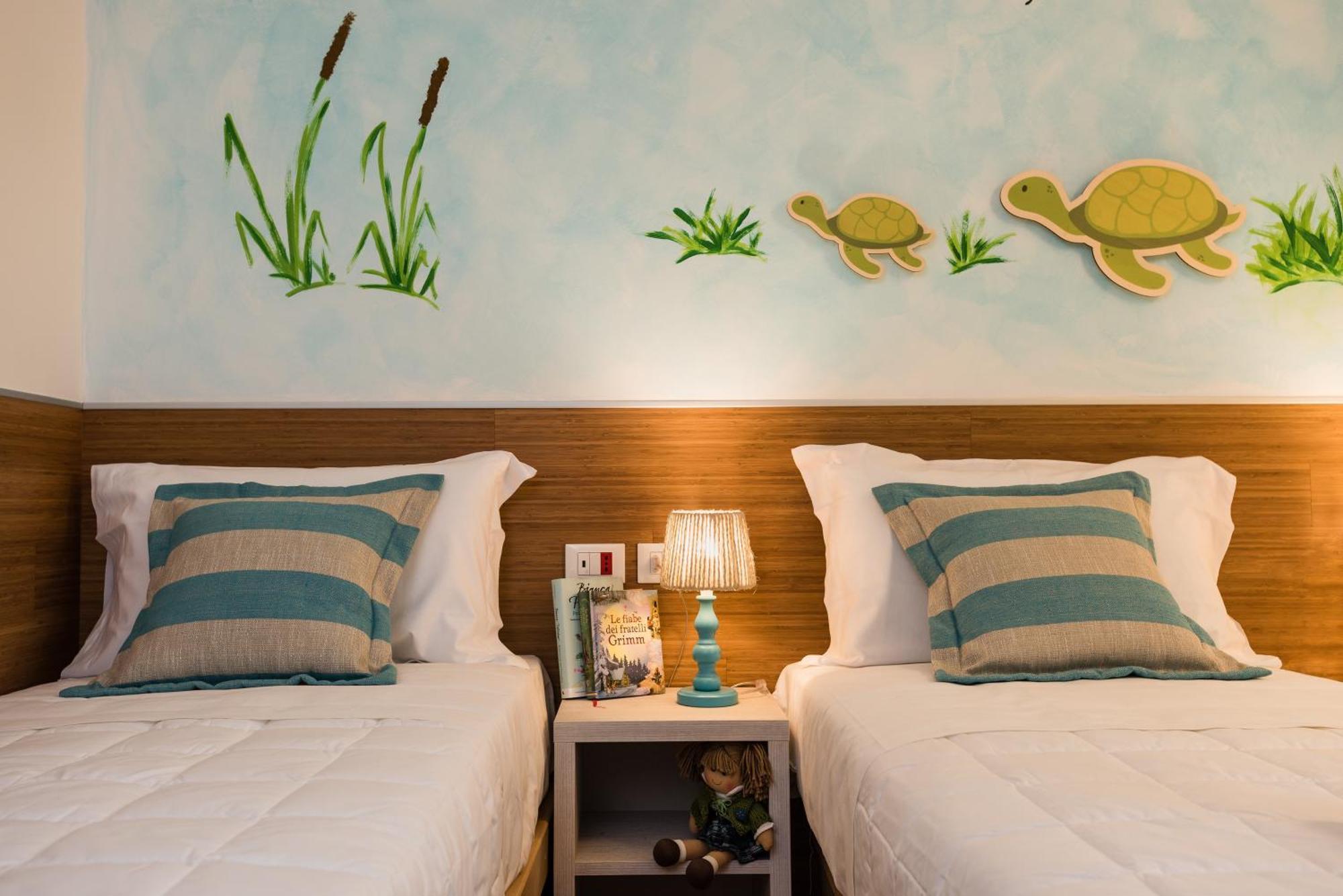 Lino delle Fate Eco Resort Bibione Esterno foto