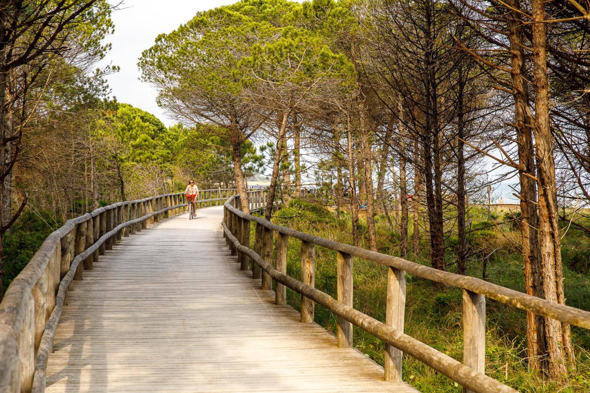 Lino delle Fate Eco Resort Bibione Esterno foto