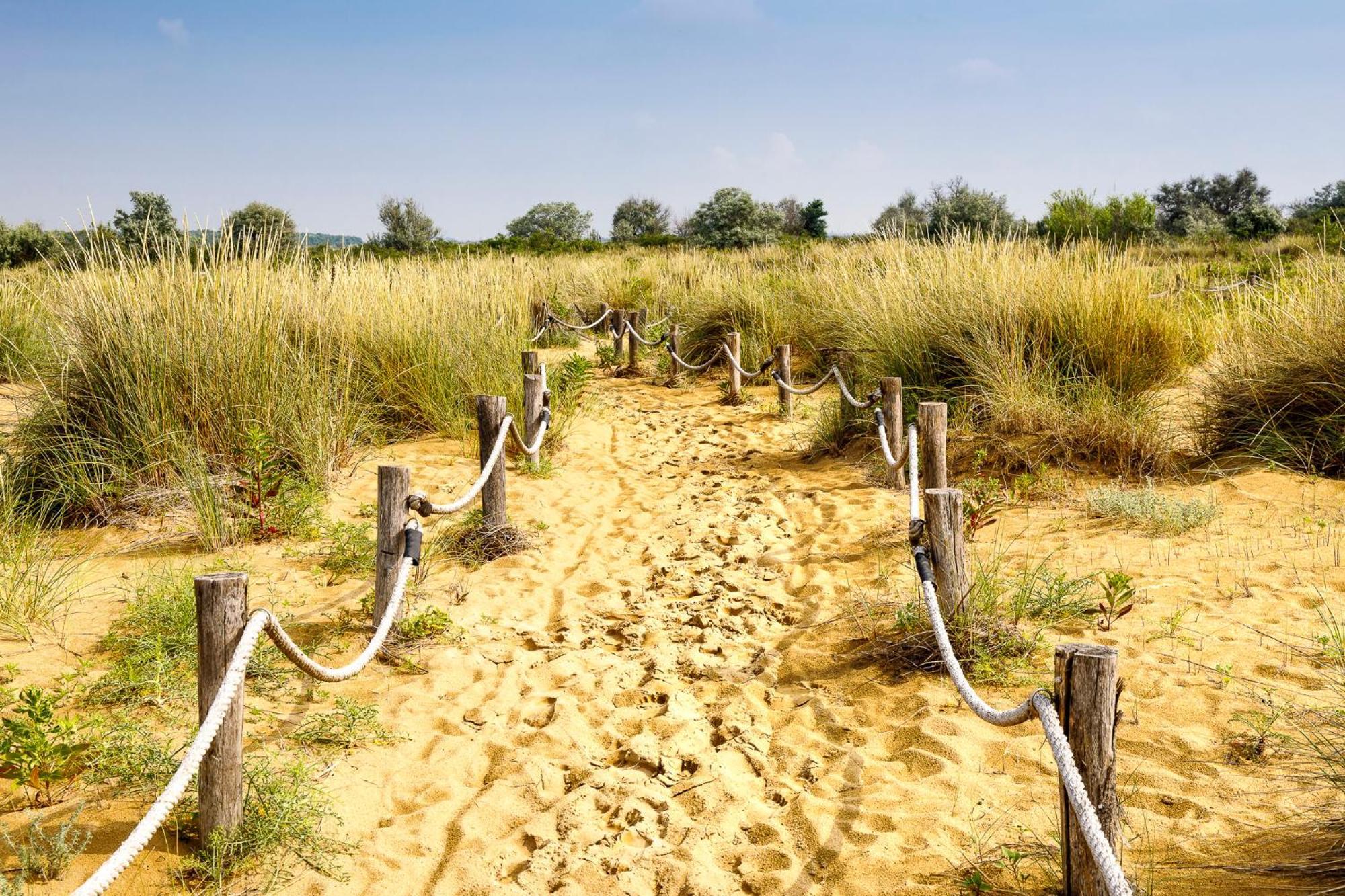 Lino delle Fate Eco Resort Bibione Esterno foto