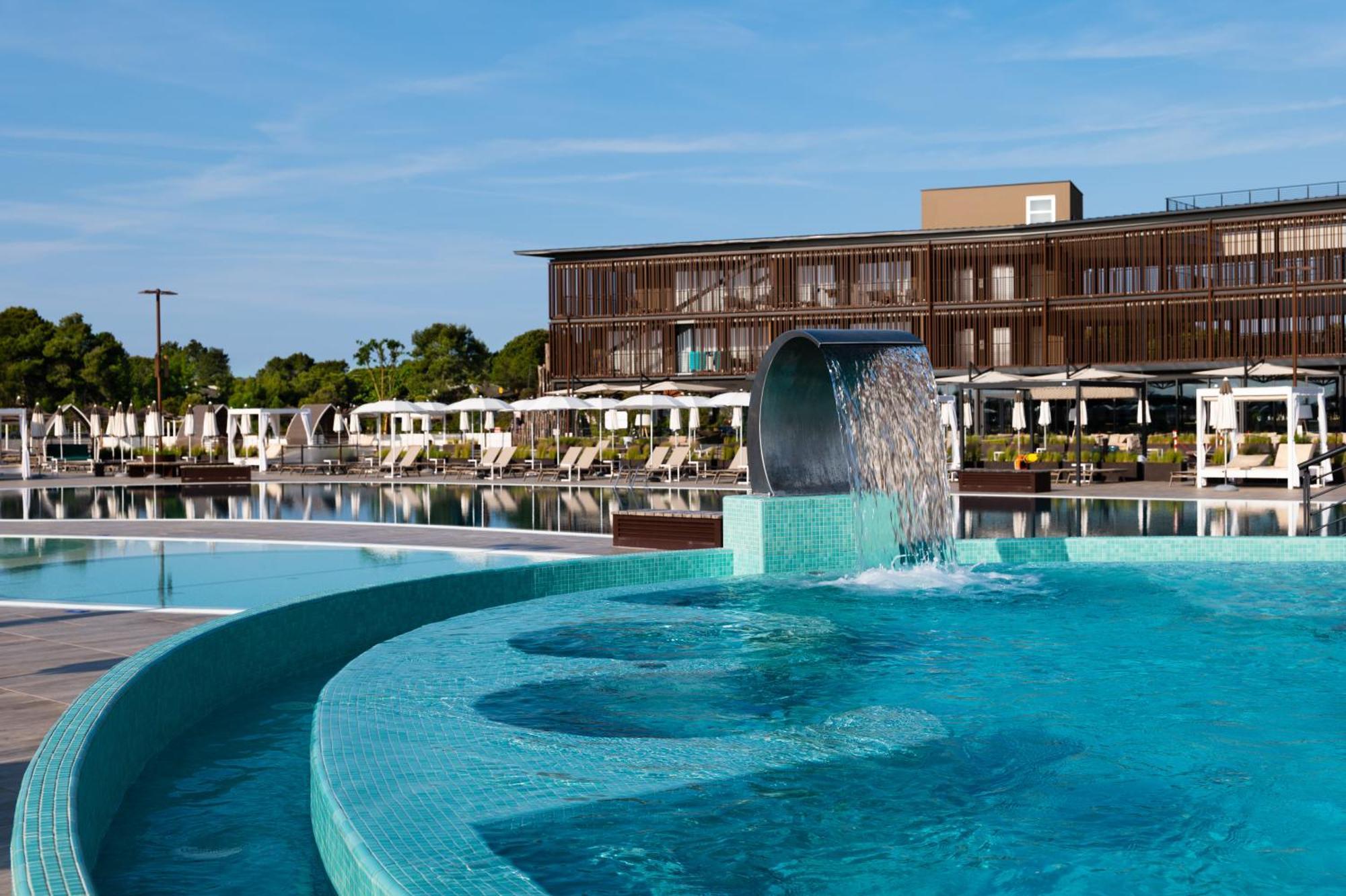 Lino delle Fate Eco Resort Bibione Esterno foto