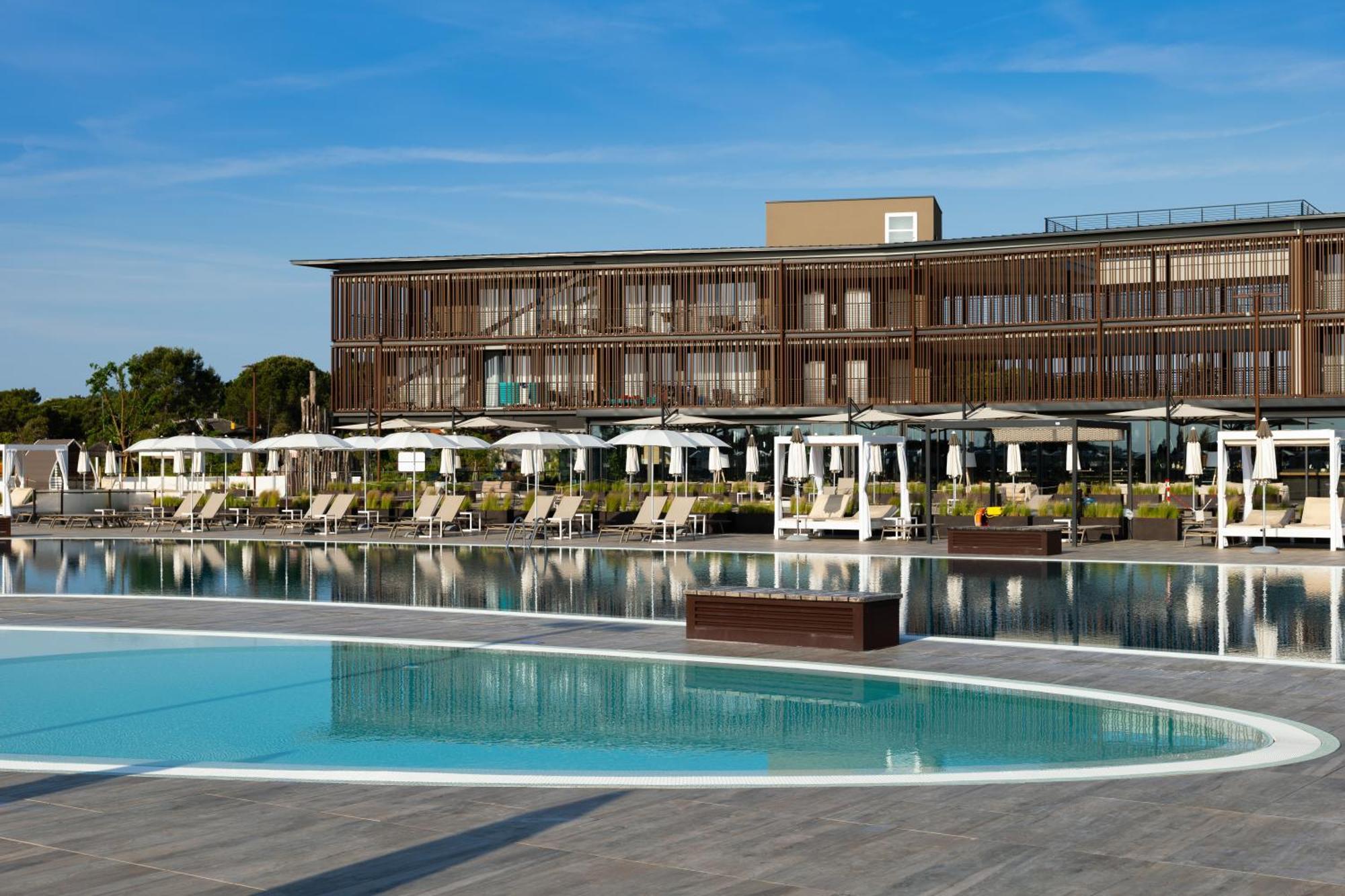Lino delle Fate Eco Resort Bibione Esterno foto