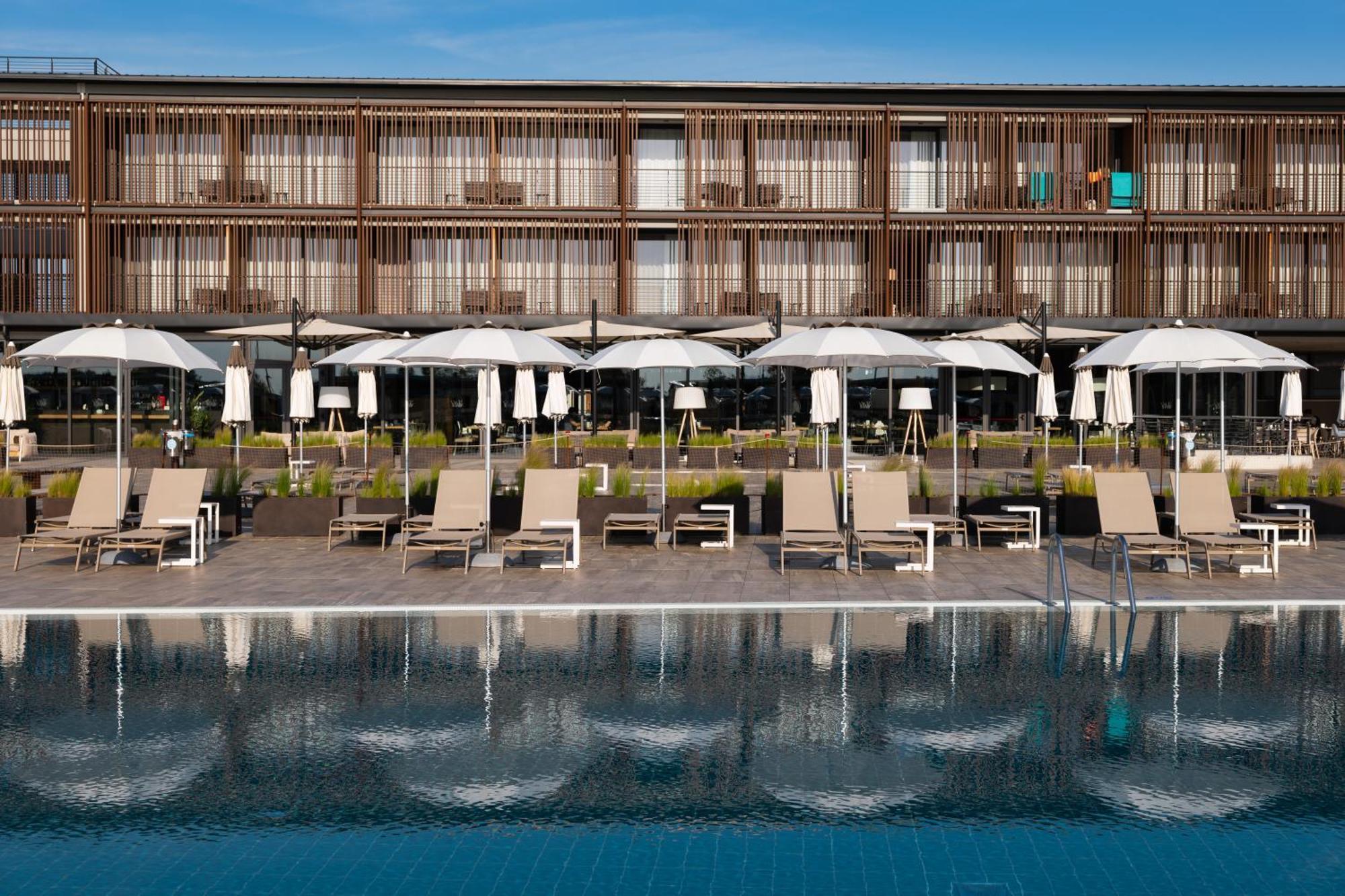 Lino delle Fate Eco Resort Bibione Esterno foto
