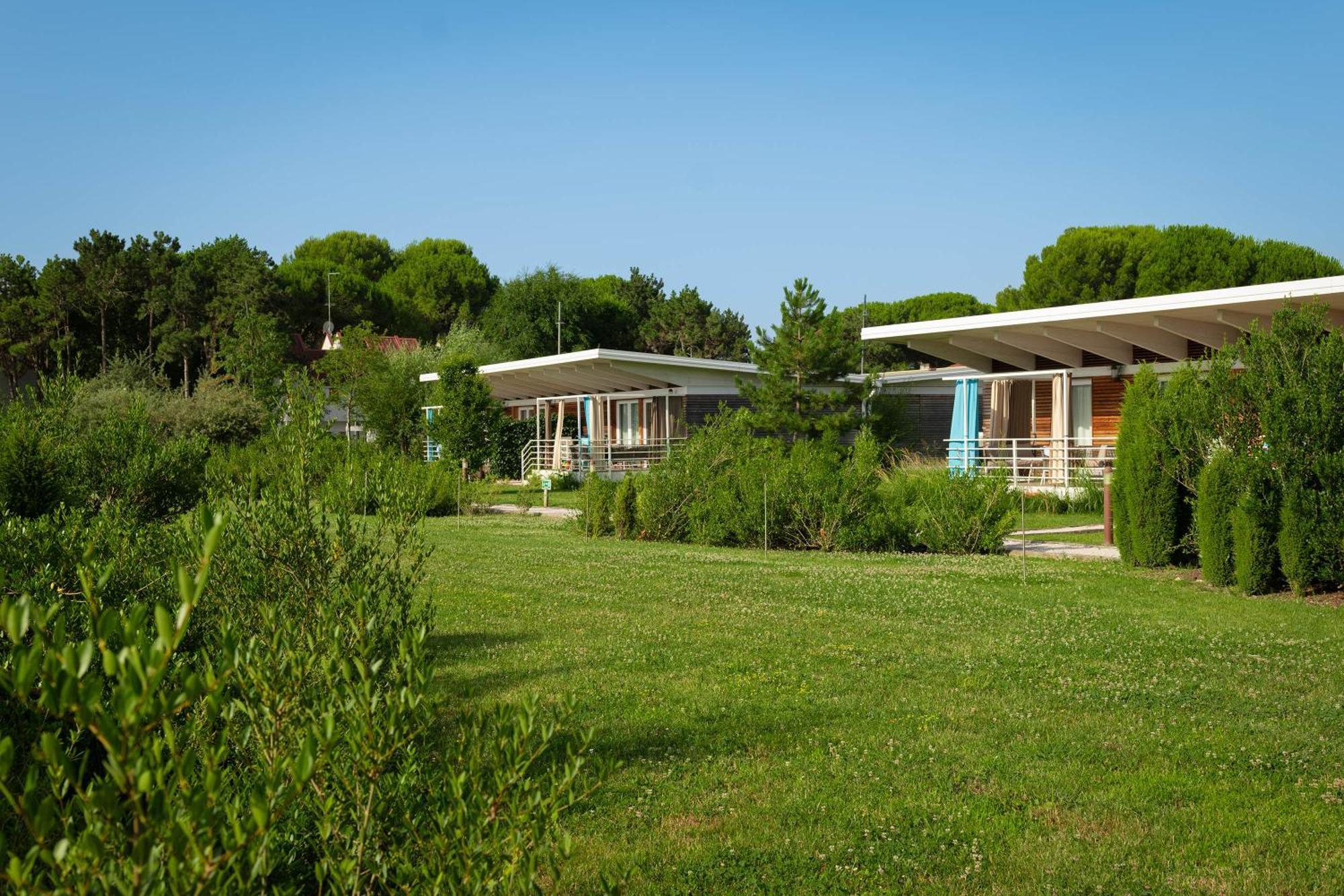 Lino delle Fate Eco Resort Bibione Esterno foto
