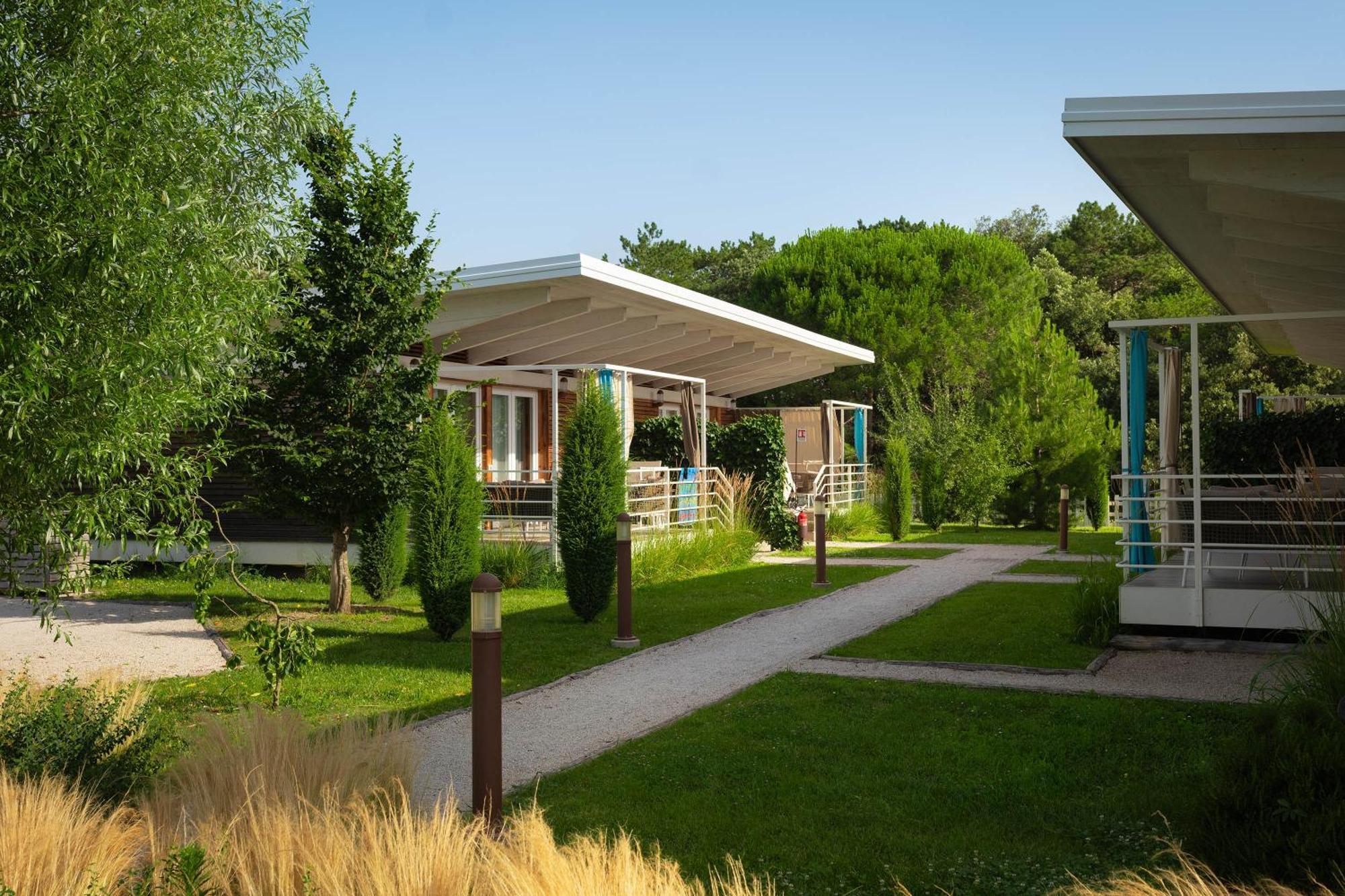 Lino delle Fate Eco Resort Bibione Esterno foto