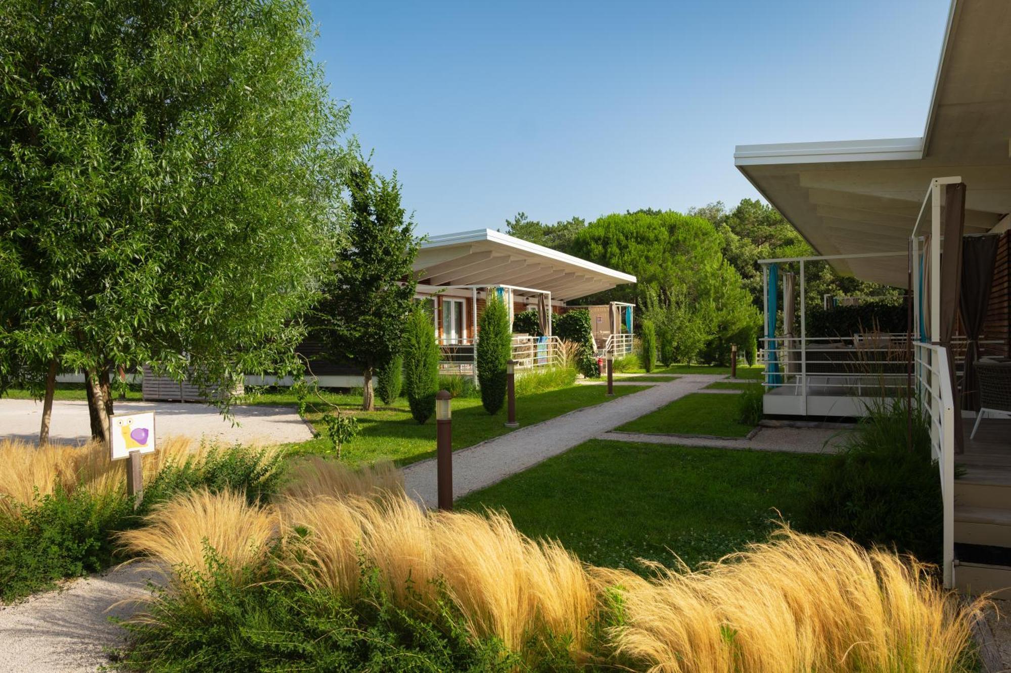 Lino delle Fate Eco Resort Bibione Esterno foto