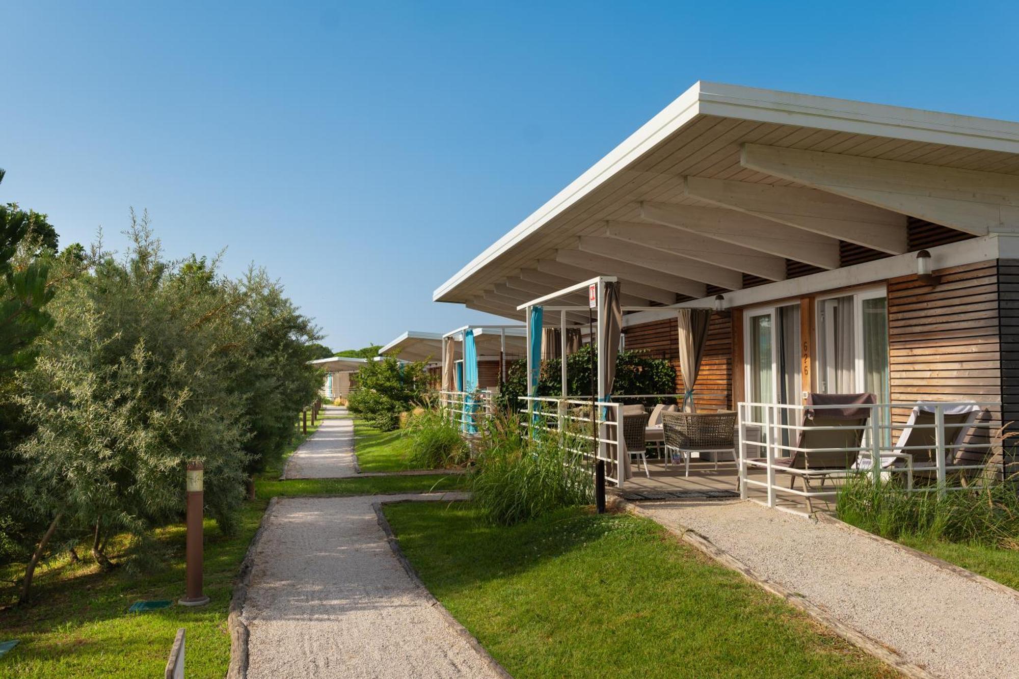 Lino delle Fate Eco Resort Bibione Esterno foto