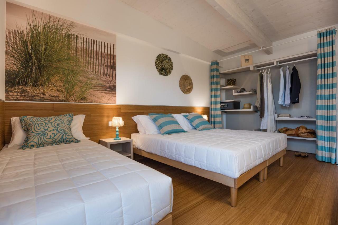 Lino delle Fate Eco Resort Bibione Esterno foto