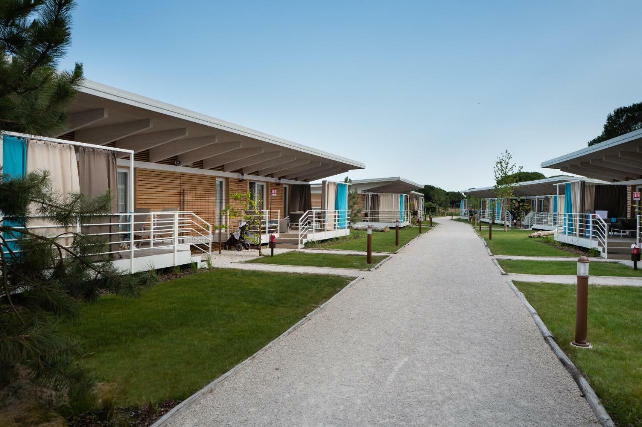 Lino delle Fate Eco Resort Bibione Esterno foto