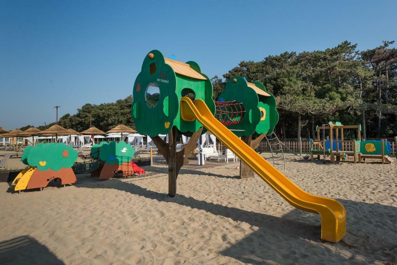 Lino delle Fate Eco Resort Bibione Esterno foto