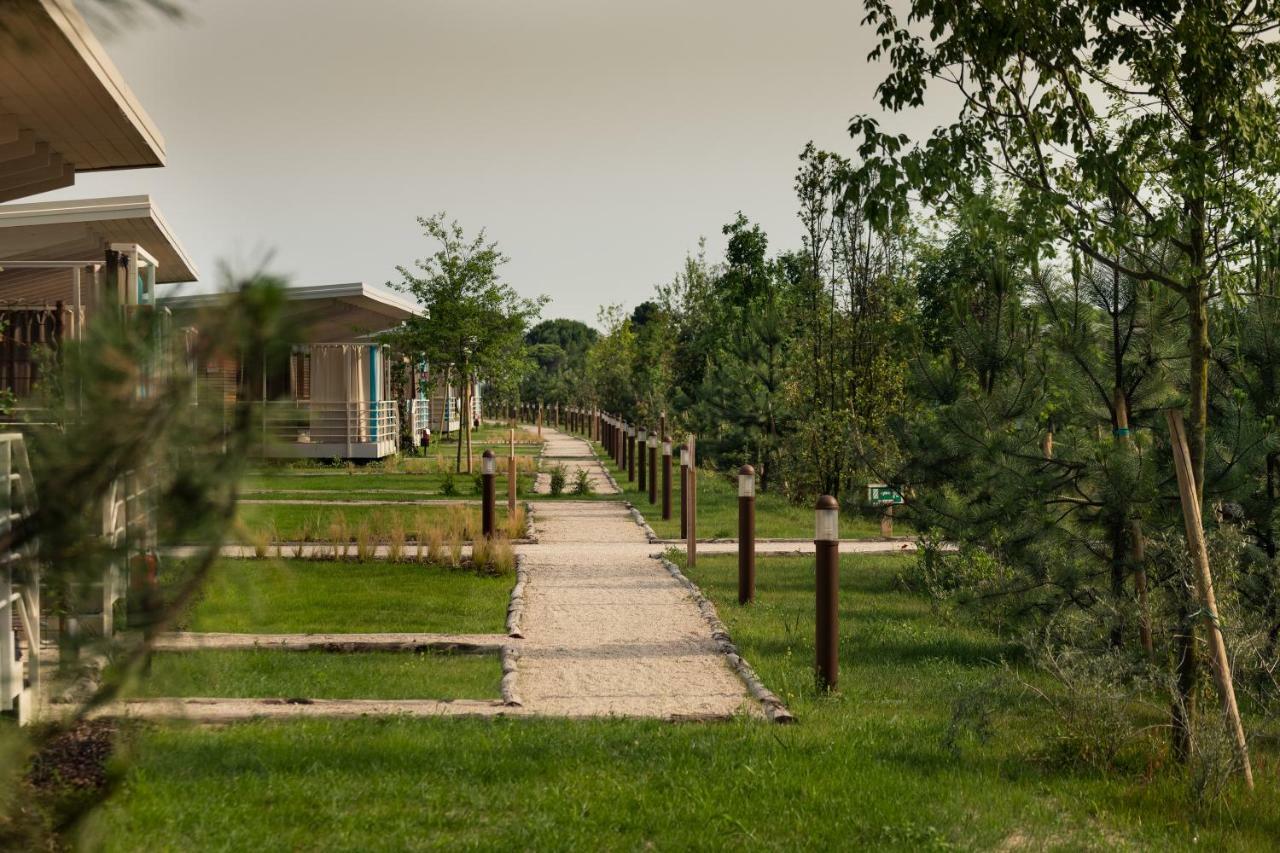 Lino delle Fate Eco Resort Bibione Esterno foto