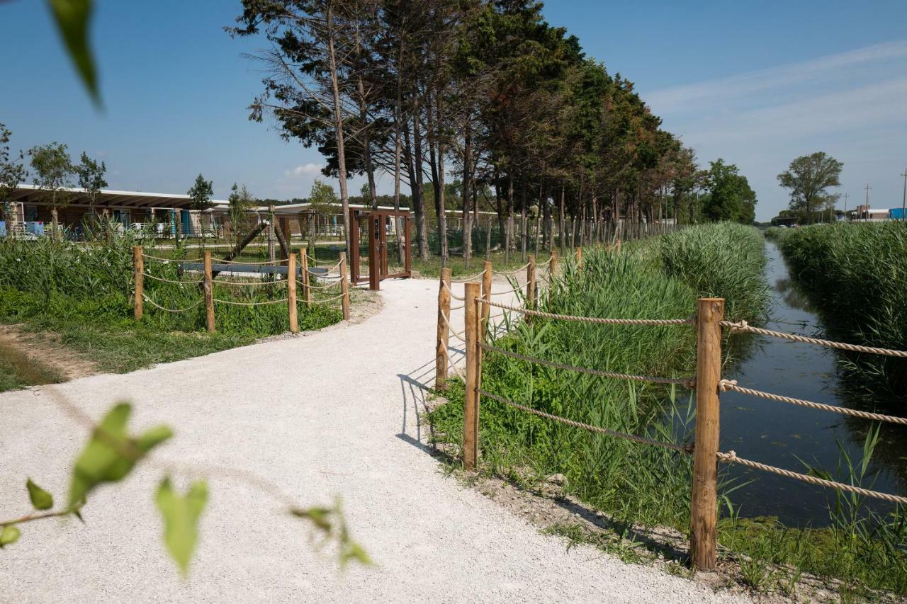 Lino delle Fate Eco Resort Bibione Esterno foto