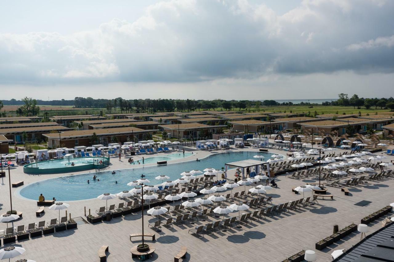 Lino delle Fate Eco Resort Bibione Esterno foto