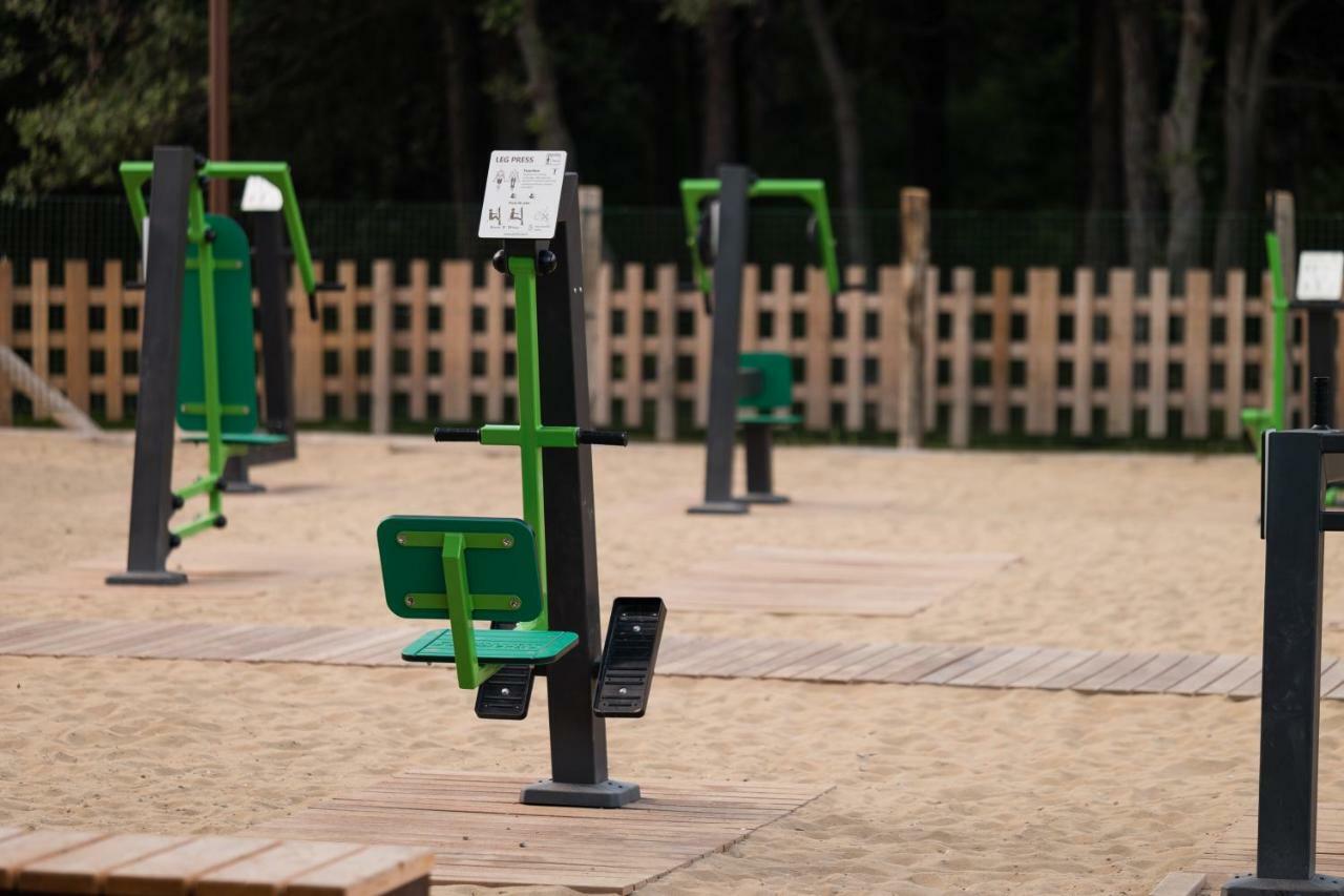 Lino delle Fate Eco Resort Bibione Esterno foto